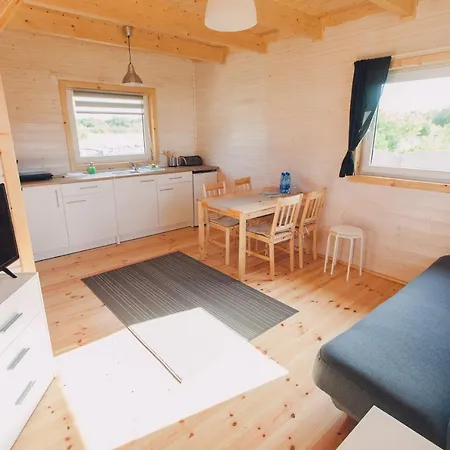 Letniskowe Skandynawia Lodge