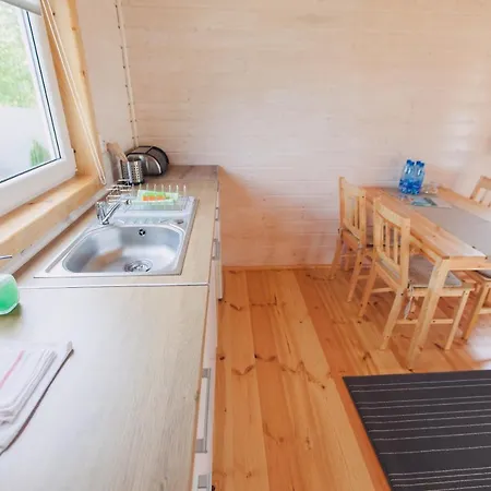 Lodge Letniskowe Skandynawia