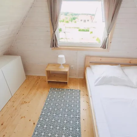 Letniskowe Skandynawia Lodge Stolpmünde