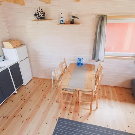 Lodge Letniskowe Skandynawia *