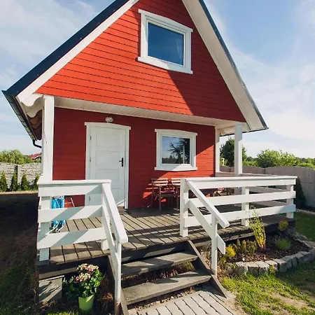 Letniskowe Skandynawia Lodge *