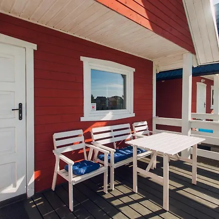 Lodge Letniskowe Skandynawia Ustka