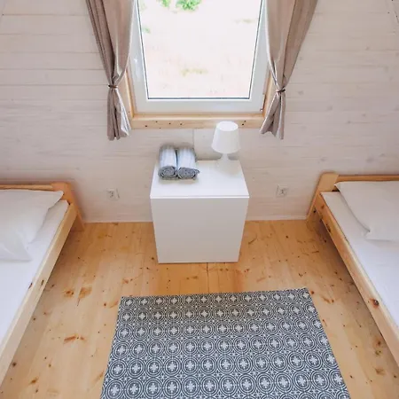 Lodge Letniskowe Skandynawia