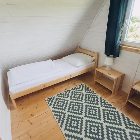 Letniskowe Skandynawia Hytte