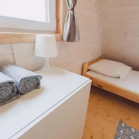 Lodge Letniskowe Skandynawia