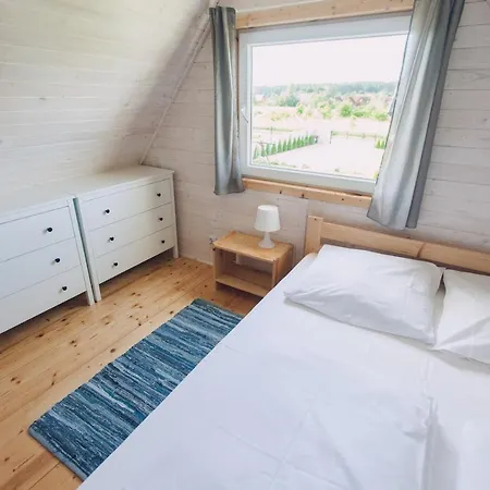 Lodge Letniskowe Skandynawia *