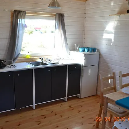 Lodge Letniskowe Skandynawia *