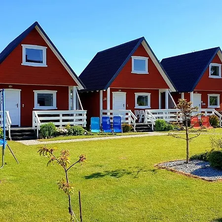 Hytte Letniskowe Skandynawia
