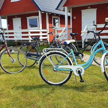 Letniskowe Skandynawia Hytte