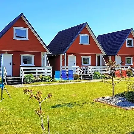 Lodge Letniskowe Skandynawia
