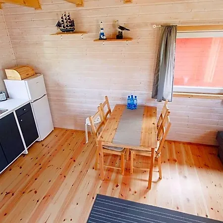 Lodge Letniskowe Skandynawia *