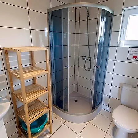 Letniskowe Skandynawia Lodge Ούστκα
