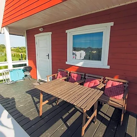 Letniskowe Skandynawia Lodge *