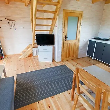 Letniskowe Skandynawia Lodge