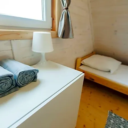 Lodge Letniskowe Skandynawia Ούστκα