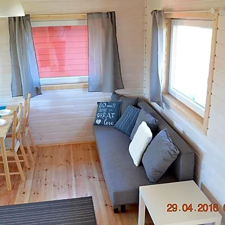 Letniskowe Skandynawia Lodge