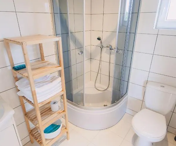 Letniskowe Skandynawia ウストカ