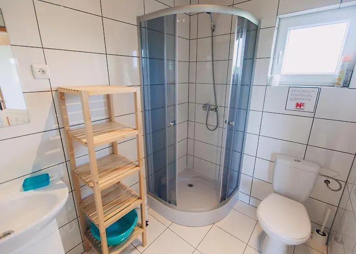 Lodge Letniskowe Skandynawia *