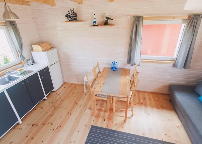 Lodge Letniskowe Skandynawia *