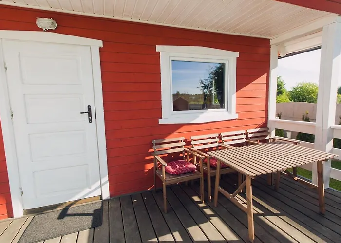 Letniskowe Skandynawia Lodge *