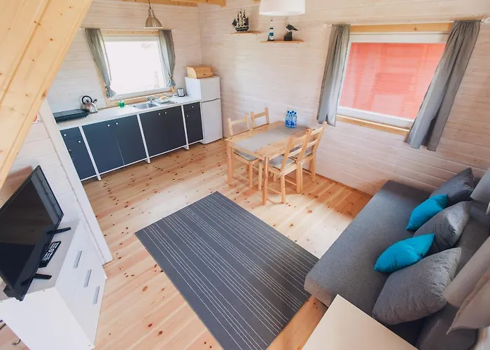 Letniskowe Skandynawia Ούστκα