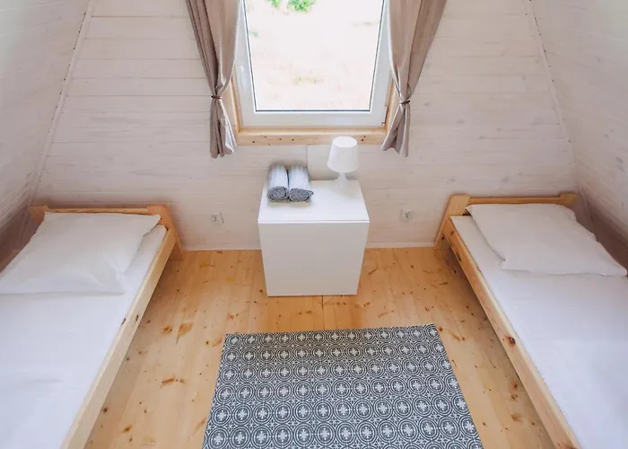 Lodge Letniskowe Skandynawia