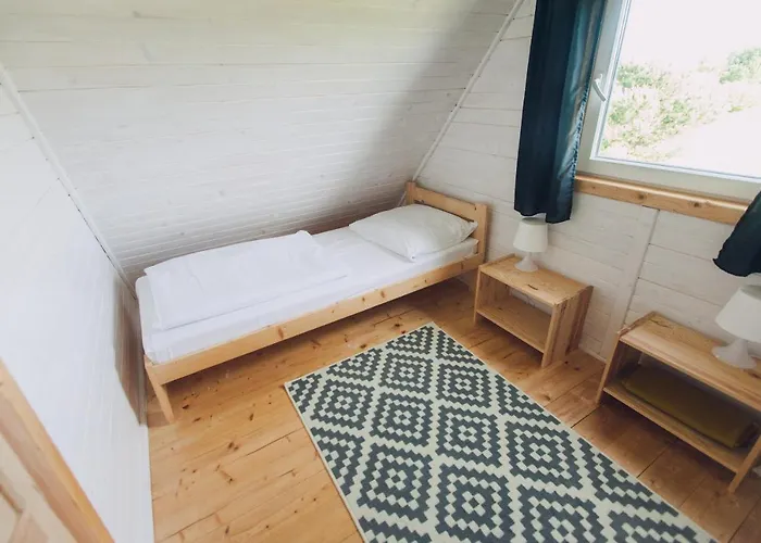 Letniskowe Skandynawia Lodge