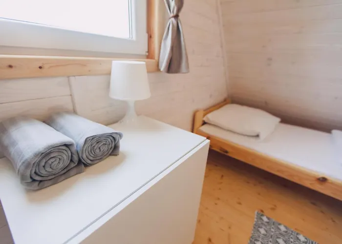 Lodge Letniskowe Skandynawia