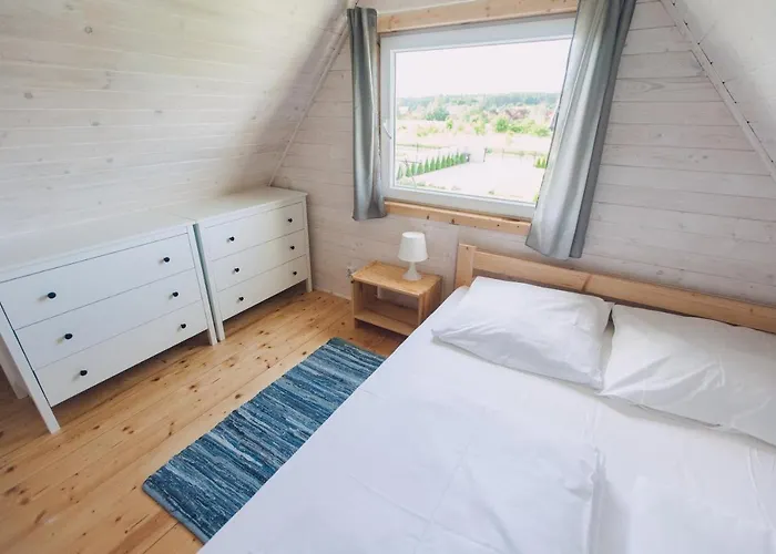 ロッジ Letniskowe Skandynawia *