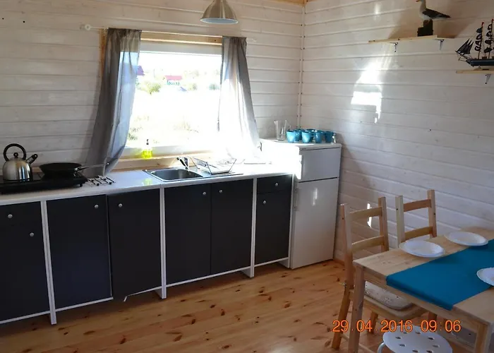 Lodge Letniskowe Skandynawia *