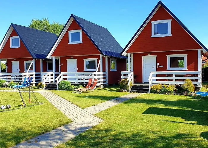 Letniskowe Skandynawia * Ούστκα