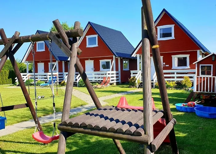 Lodge Letniskowe Skandynawia *